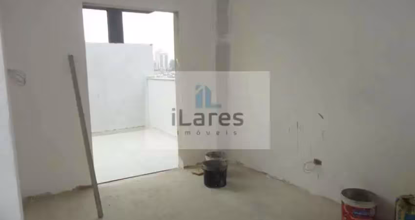 Cobertura com 2 quartos, assunção, são bernardo do campo - r$ 600 mil, cod: 4317