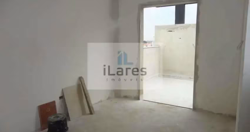 Cobertura com 2 dorms, assunção, são bernardo do campo - r$ 600 mil, cod: 4318