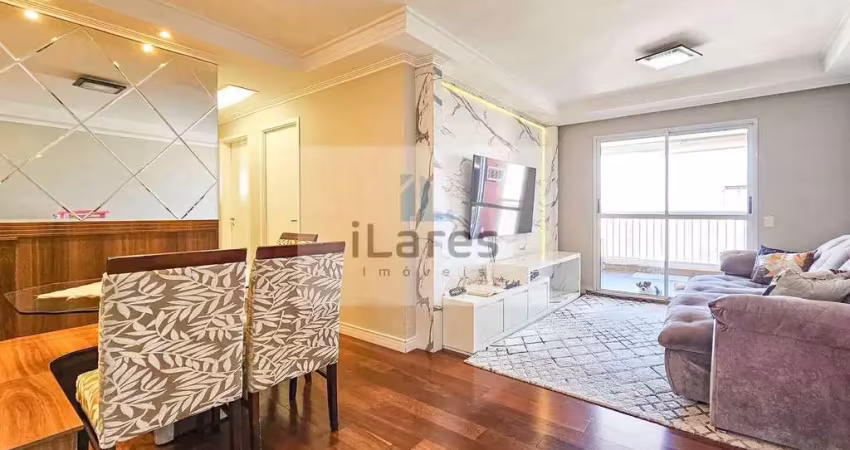 Apartamento com 3 quartos, vila valparaíso, santo andré - r$ 880 mil, cod: 4341