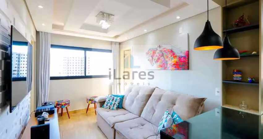 Apartamento com 2 quartos, jardim jamaica, santo andré - r$ 385 mil, cod: 4354