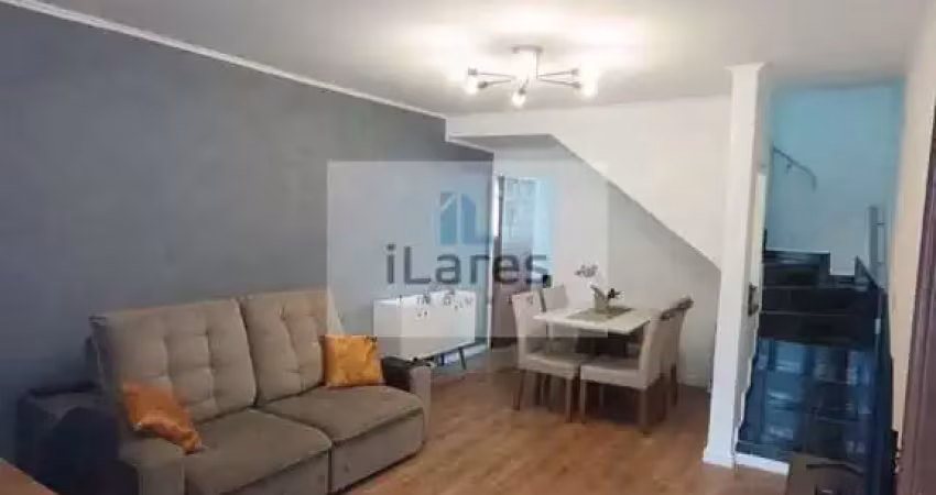 Sobrado com 2 quartos, demarchi, são bernardo do campo - r$ 490 mil, cod: 4355