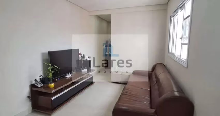 Cobertura com 2 quartos, campestre, santo andré - r$ 680 mil, cod: 4360