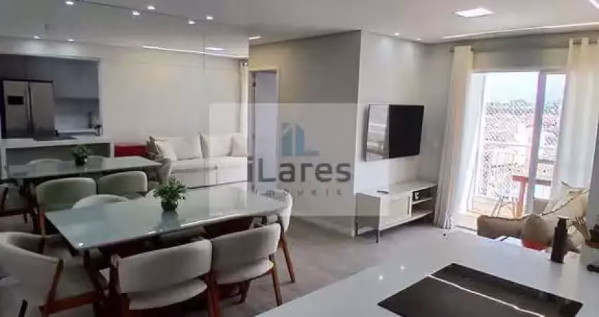 Apartamento com 3 quartos, vila gonçalves, são bernardo do campo - r$ 750 mil, cod: 4363