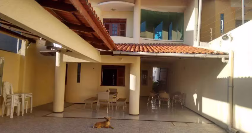 Casa residencial à venda, 5 suites com deck, excelente localização, parque manibura, fortaleza.