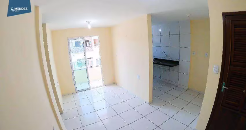 Apartamento para alugar, 50 m² por r$ 1.000,00/mês - mondubim - fortaleza/ce