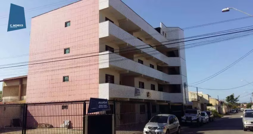 Apartamento com 2 dormitórios para alugar, 50 m² por r$ 1.036,55/mês - passaré - fortaleza/ce