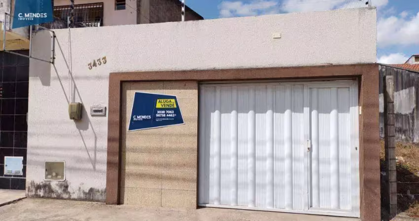 Casa com 2 dormitórios à venda, 77 m² por r$ 170.000,00 - pedras - fortaleza/ce