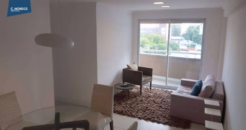 Apartamento à venda, 76 m² por R$ 772.651,19 - Engenheiro Luciano Cavalcante - Fortaleza/CE