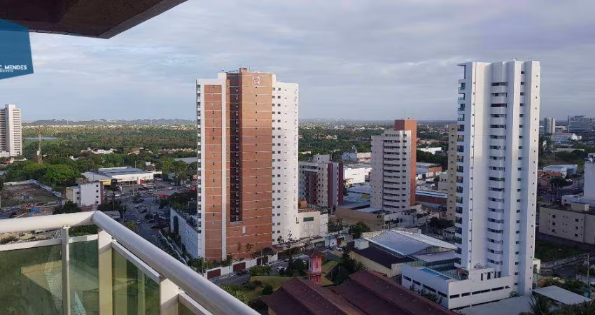 Apartamento com 3 dormitórios à venda, 71 m² por R$ 682.493,40 - Engenheiro Luciano Cavalcante - Fortaleza/CE
