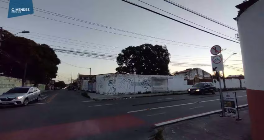 Terreno para alugar, 1 m² por r$ 7.468,41/mês - engenheiro luciano cavalcante - fortaleza/ce