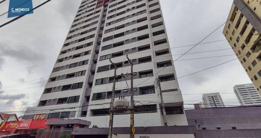 Apartamento à venda, 174 m² por R$ 690.000,00 - Meireles - Fortaleza/CE