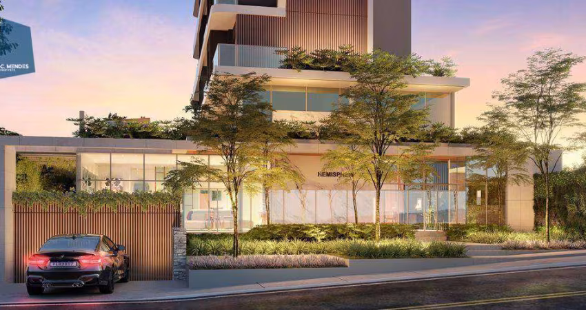Apartamento à venda, 82 m² por R$ 1.195.919,00 - Meireles - Fortaleza/CE