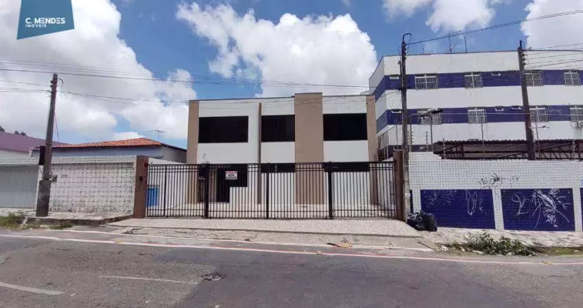 Prédio à venda, 600 m² por r$ 1.700.000,00 - montese - fortaleza/ce