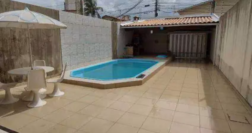 Casa com 3 quartos à venda na Rua Ministro Abner de Vasconcelos, José de Alencar, Fortaleza