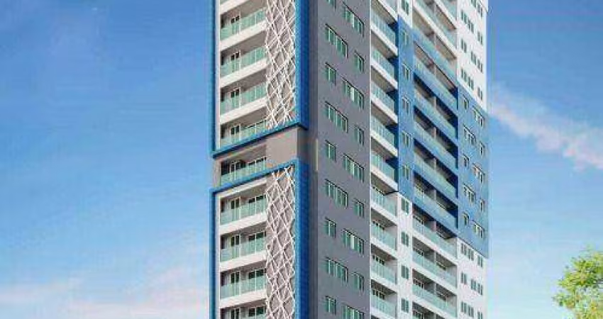 Apartamento à venda, 58 m² por R$ 837.500,00 - Aldeota - Fortaleza/CE