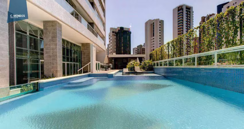 Apartamento à venda, 89 m² por r$ 1.209.412,73 - varjota - fortaleza/ce