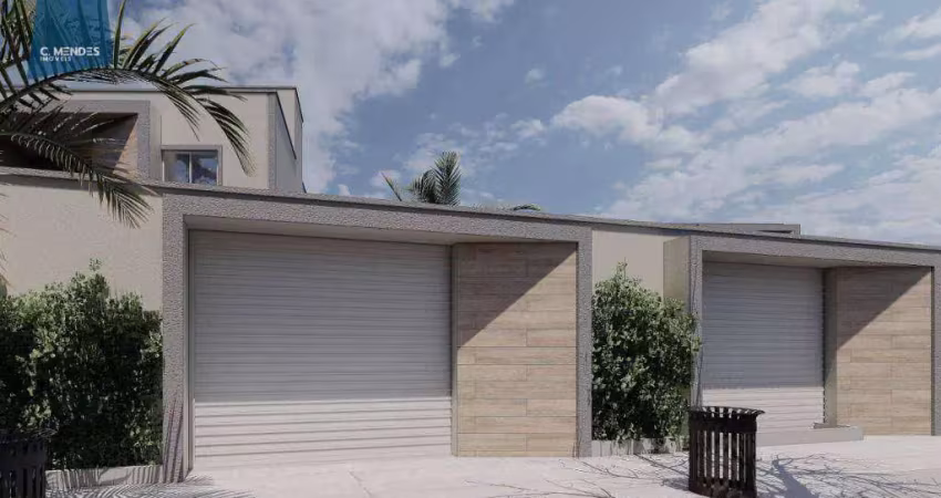 Casa com 4 dormitórios à venda, 148 m² por r$ 830.000,00 - eusébio - eusébio/ce