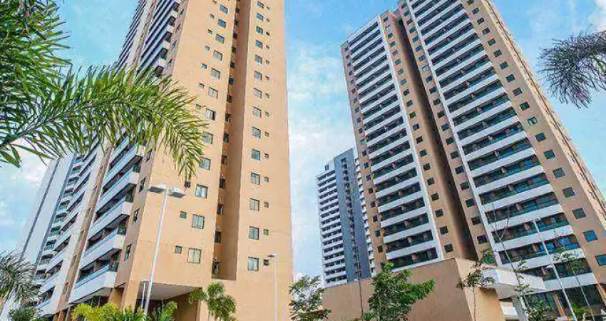 Apartamento à venda, 65 m² por R$ 627.000,00 - Papicu - Fortaleza/CE