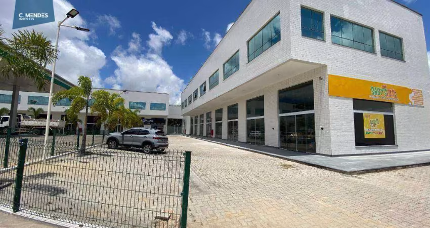 Salão para alugar, 536 m² por R$ 18.715,92/mês - Edson Queiroz - Fortaleza/CE