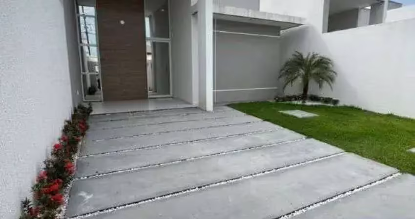 Casa à venda, 114 m² por r$ 405.000,00 - são bento - fortaleza/ce