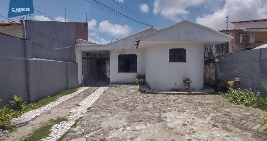 Casa para alugar, 330 m² por R$ 4.111,50/mês - Cidade dos Funcionários - Fortaleza/CE