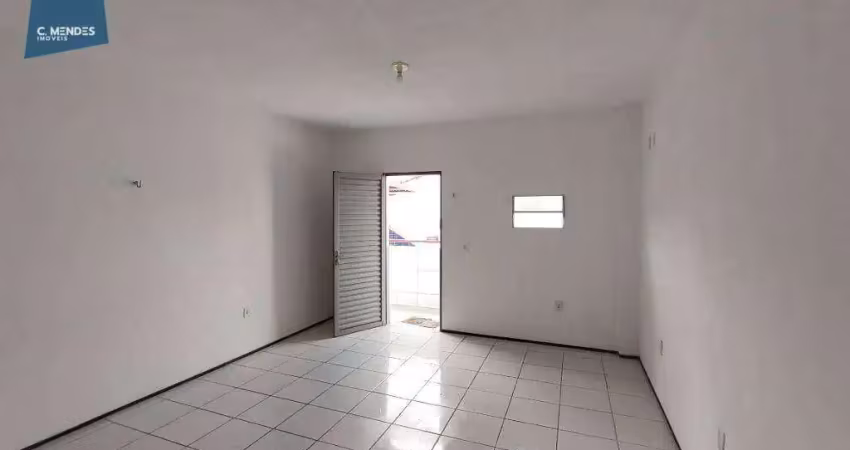 Sala para alugar, 27 m² por r$ 981,17/mês - messejana - fortaleza/ce