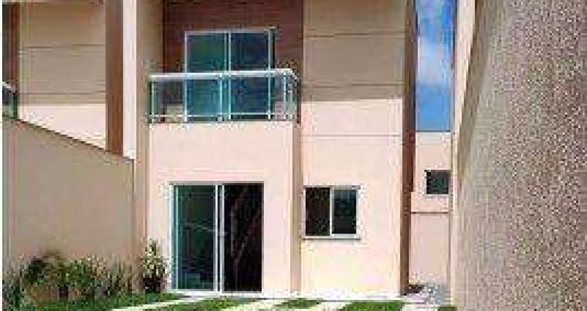 Casa à venda, 92 m² por R$ 419.900,00 - Eusébio - Eusébio/CE