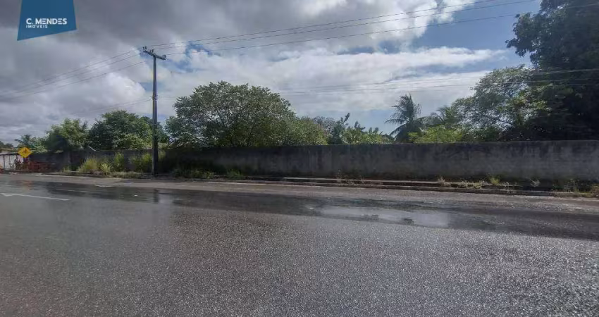 Terreno para alugar, 1420 m² por r$ 5.000,00/mês - coaçu - eusébio/ce