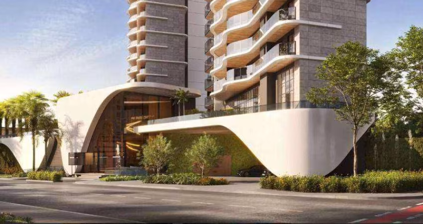 Apartamento com 4 dormitórios à venda, 163 m² por R$ 2.712.000,00 - Aldeota - Fortaleza/CE