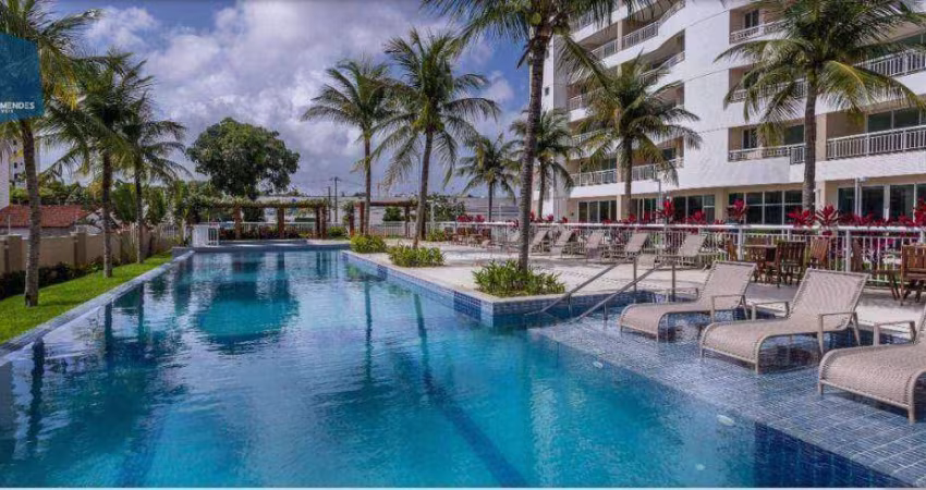 Apartamento com 3 dormitórios à venda, 83 m² por R$ 710.990,29 - Parque Iracema - Fortaleza/CE