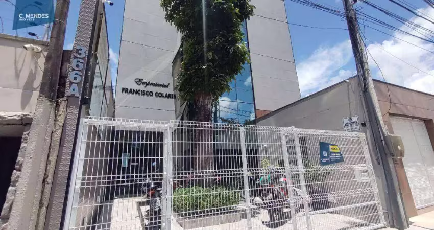 Sala para alugar, 14 m² por r$ 1.120,26/mês - cambeba - fortaleza/ce