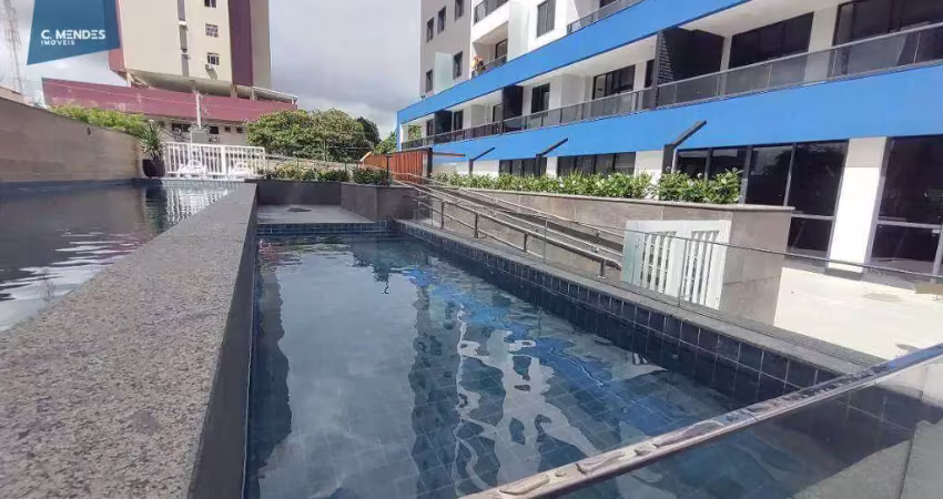 Apartamento com 2 dormitórios para alugar, 58 m² por r$ 4.640,76/mês - aldeota - fortaleza/ce