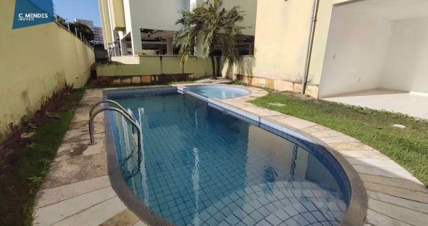 Apartamento com 3 dormitórios para alugar, 67 m² por R$ 2.114,20/mês - Maraponga - Fortaleza/CE