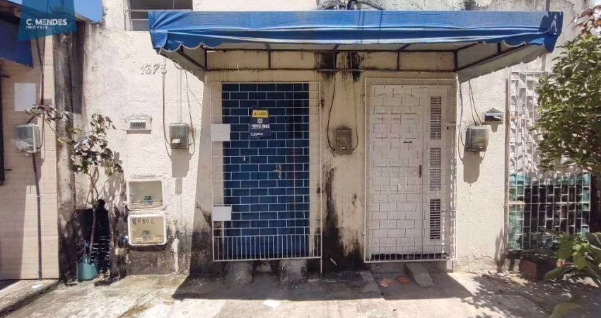 Kitnet com 1 dormitório para alugar, 37 m² por R$ 400,00/mês - Jangurussu - Fortaleza/CE