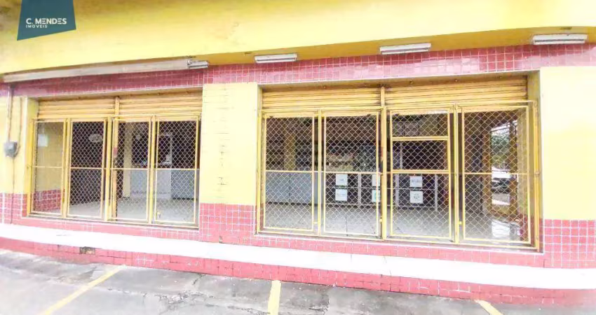 Ponto para alugar, 96 m² por r$ 3.439,03/mês - messejana - fortaleza/ce