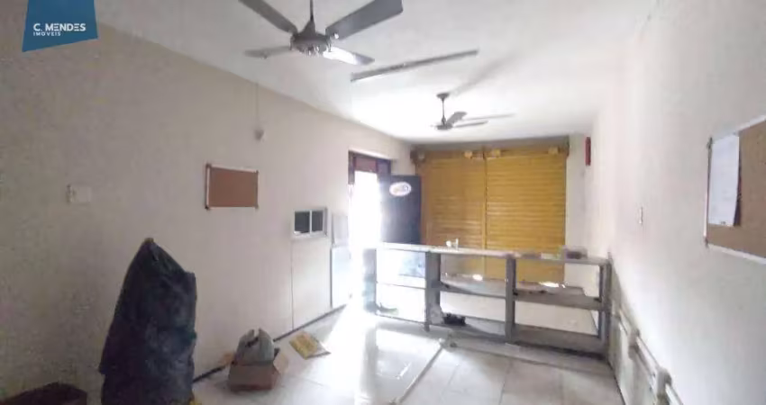Ponto para alugar, 49 m² por r$ 1.119,31/mês - paupina - fortaleza/ce