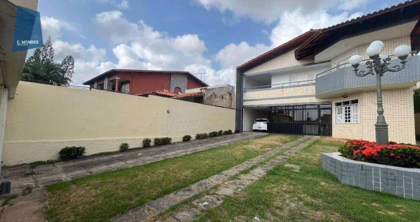 Casa Duplex Ampla no José de Alencar – Ideal para Moradia ou Instalação Comercial!