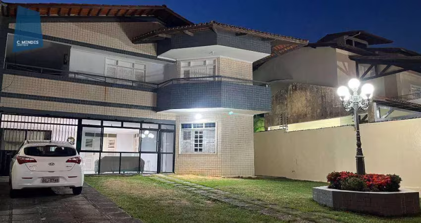 Casa duplex ampla no josé de alencar – ideal para moradia ou instalação comercial!