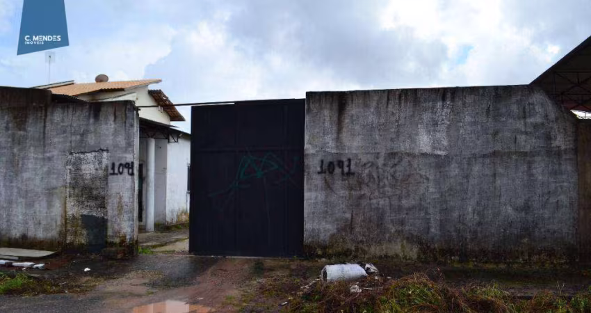 Terreno, 1200 m² - venda por R$ 950.000,00 ou aluguel por R$ 8.094,94/mês - José de Alencar - Fortaleza/CE