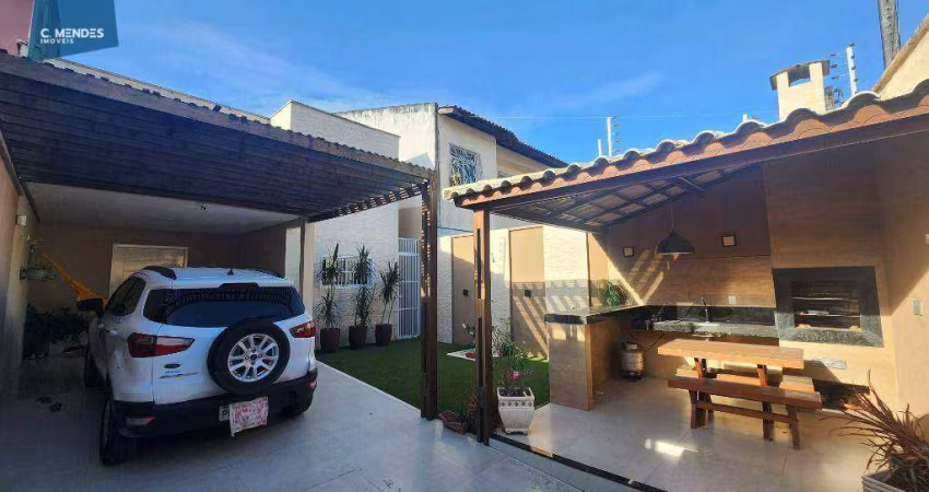 Casa dos Sonhos à Venda no Bairro Cajazeiras – Conforto, Estilo e Qualidade de Vida Esperam por Você!