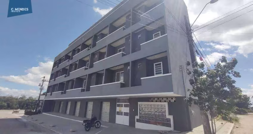 Kitnet para alugar, 32 m² por R$ 750,00/mês - Planalto Ayrton Senna - Fortaleza/CE