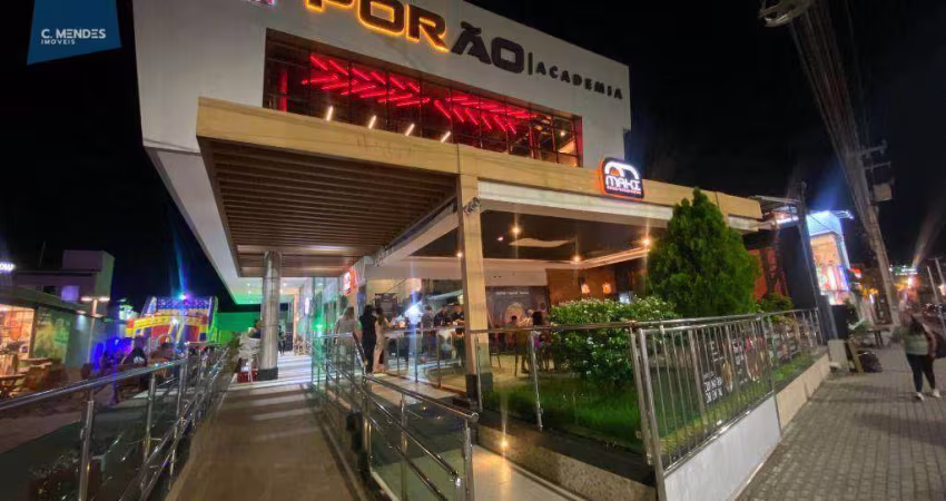 Loja para alugar, 78 m² por R$ 3.900,00/mês - Lago Jacarey - Fortaleza/CE