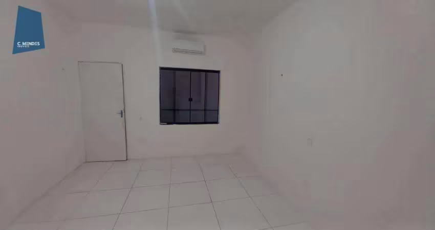 Sala para alugar, 20 m² por r$ 1.200,00/mês - parque manibura - fortaleza/ce