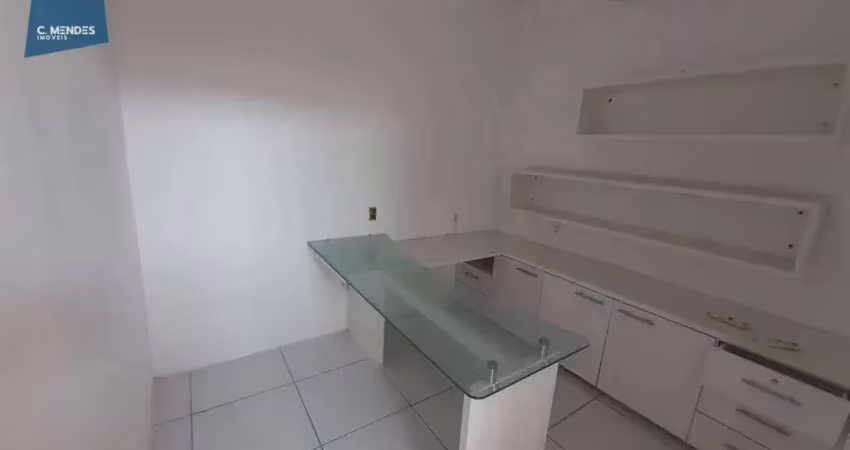 Sala comercial de 25 m² em localização premium com infraestrutura completa