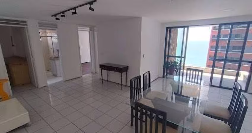 Apartamento com 2 dormitórios à venda, 90 m² por R$ 540.000,00 - Mucuripe - Fortaleza/CE