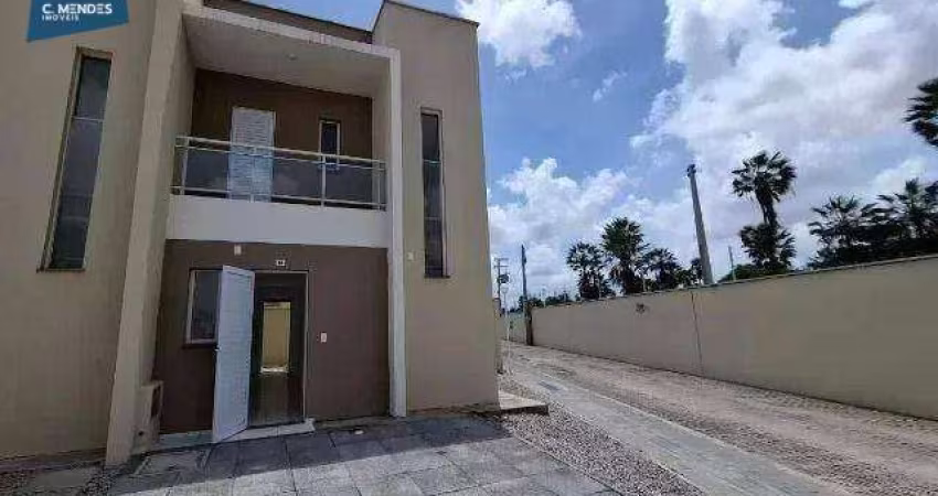 Casa Duplex a venda no passaré