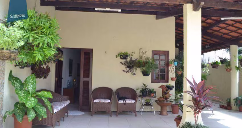 Bela casa na sapiranga com 220 m2. muito bbem conservada