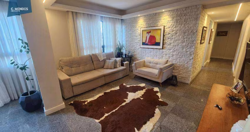 Apartamento à venda, 124 m² por R$ 650.000,00 - Meireles - Fortaleza/CE
