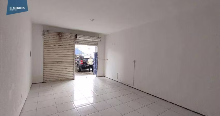 Loja para alugar, 27 m² por R$ 1.121,55/mês - Messejana - Fortaleza/CE