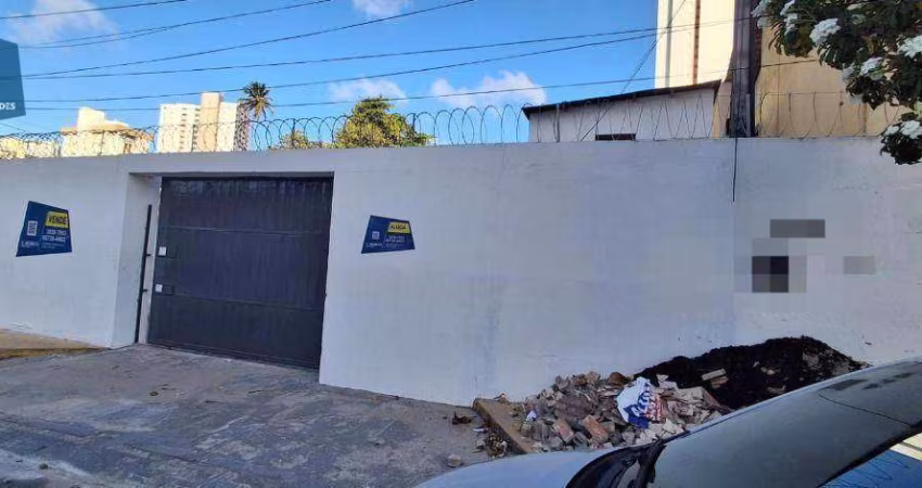 Terreno à venda, 677 m² por R$ 1.099.000,00 - Centro - Fortaleza/CE
